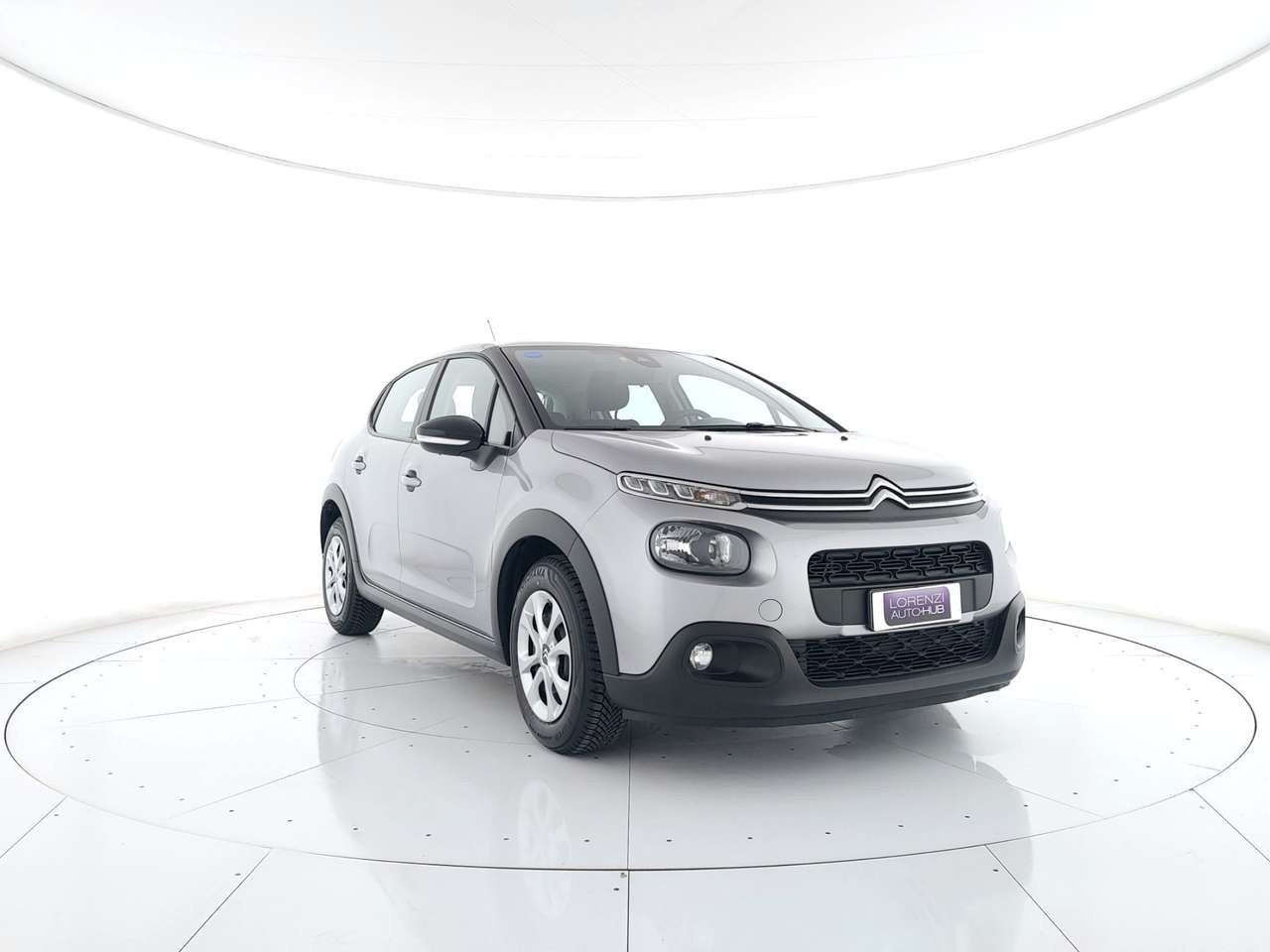 Citroen C3 1.2 puretech Feel s&s 83cv neopatentati +APP CONNE