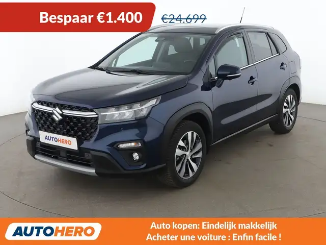 Suzuki S-Cross 1.5 Dualjet Hybrid Comfort