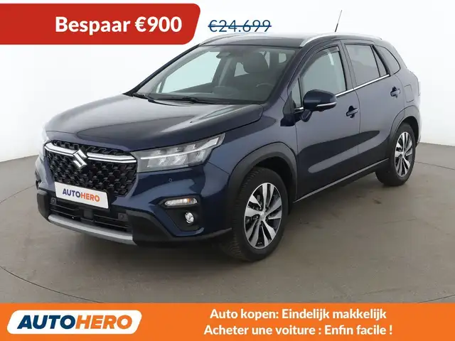 Suzuki S-Cross 1.5 Dualjet Hybrid Comfort