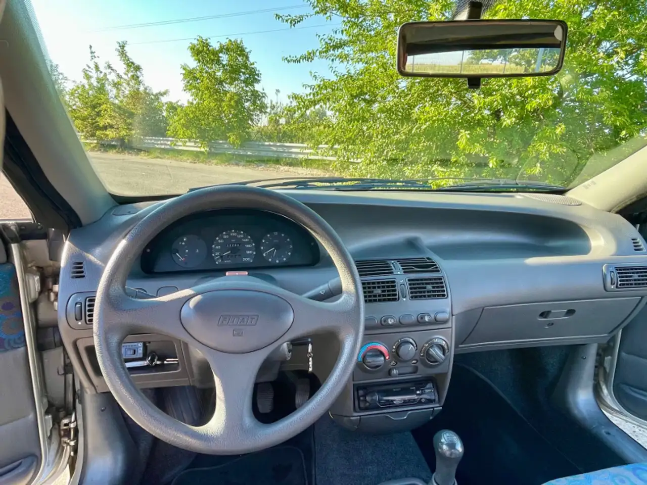 Fiat Punto 60 cat Cabrio, foto 8