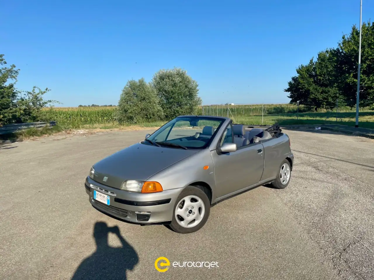 Fiat Punto 60 cat Cabrio, foto 1