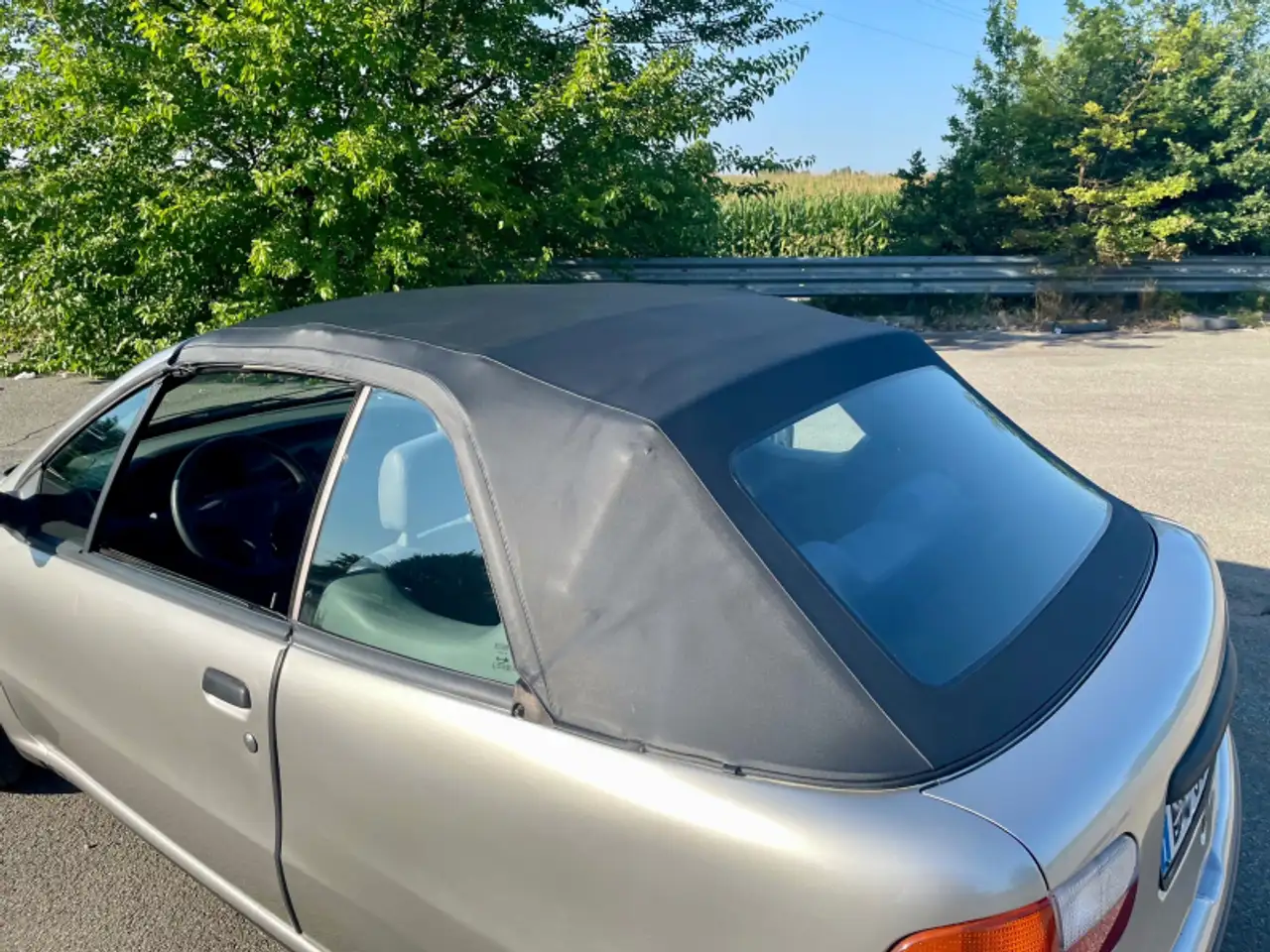 Fiat Punto 60 cat Cabrio, foto 6
