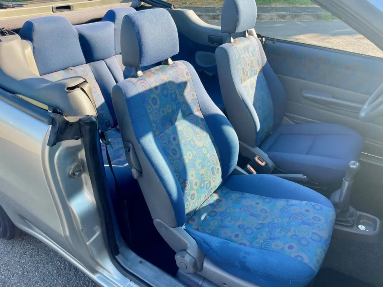 Fiat Punto 60 cat Cabrio, foto 12