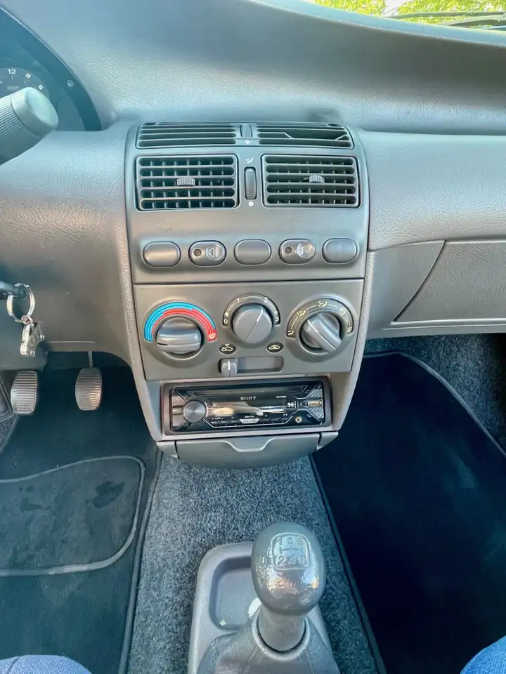 Fiat Punto 60 cat Cabrio, foto 10
