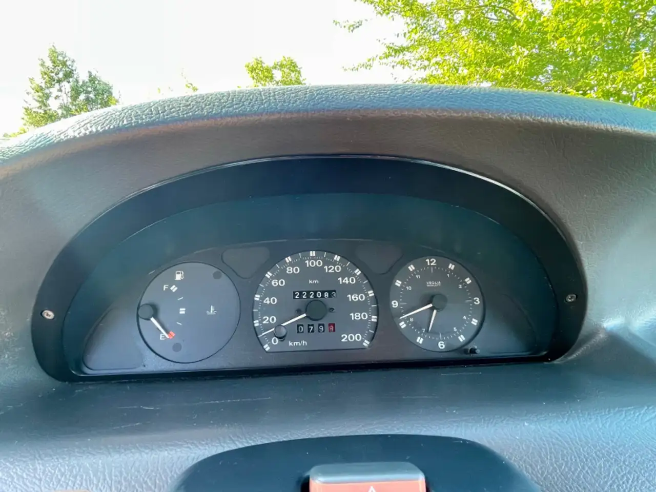 Fiat Punto 60 cat Cabrio, foto 9