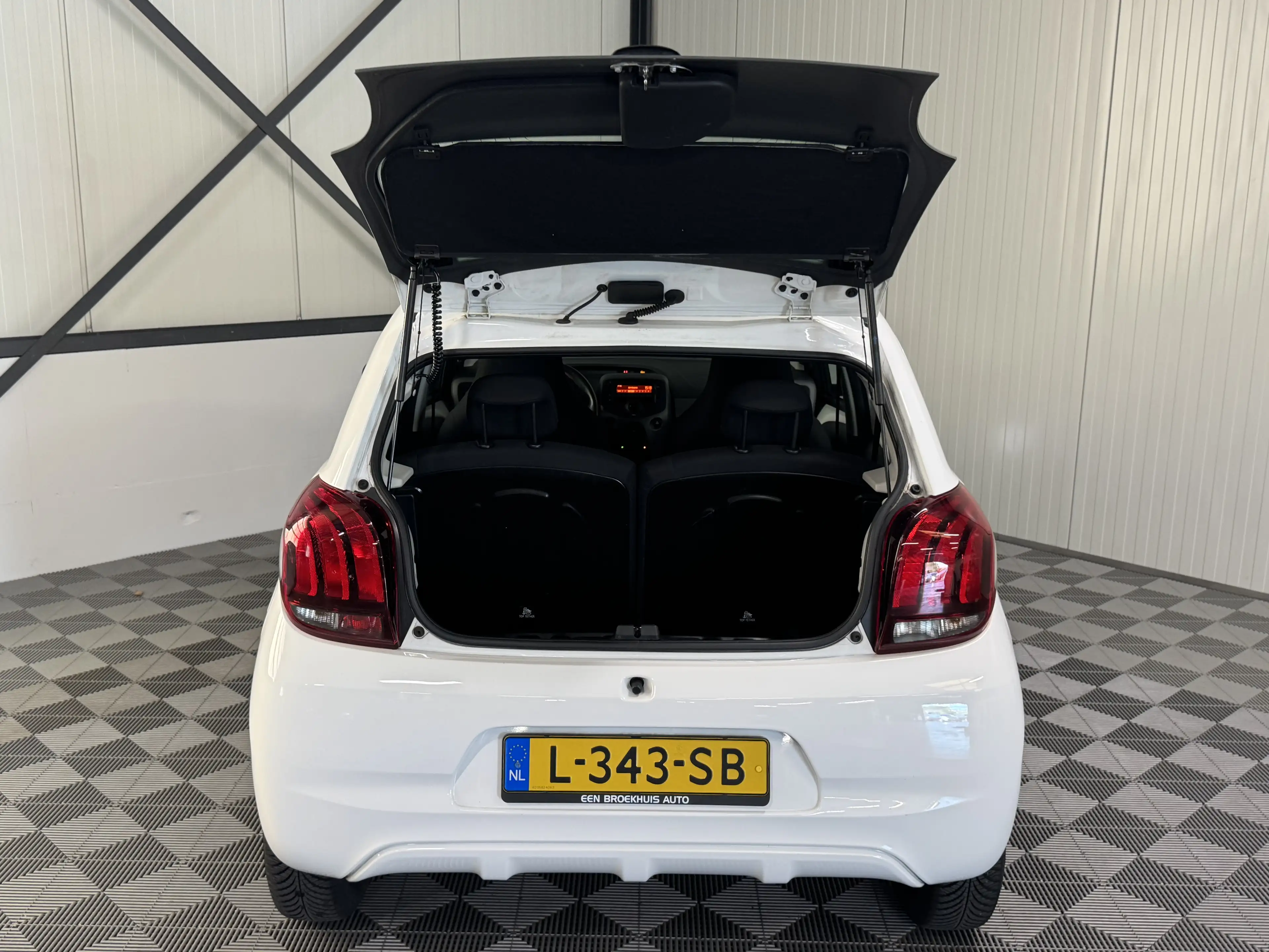 Peugeot 108 1.0 e-VTi | Active 5-Drs | Airco — photo 10