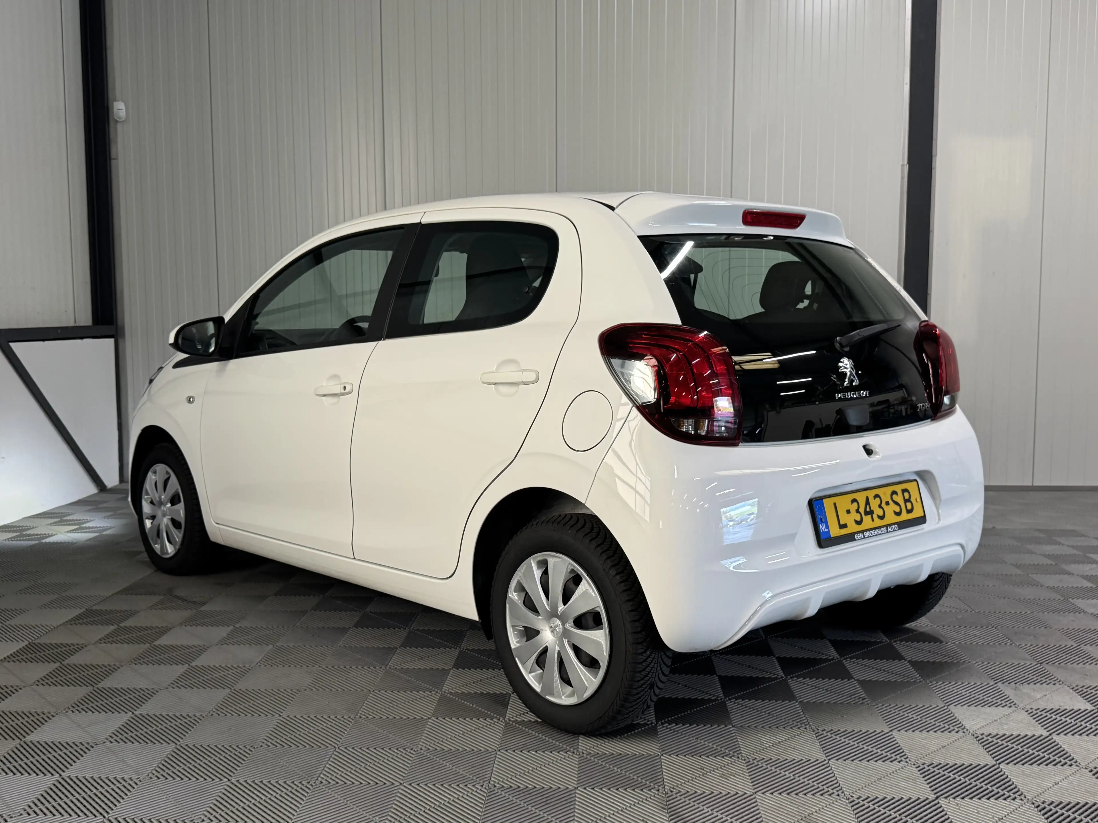Peugeot 108 1.0 e-VTi | Active 5-Drs | Airco — photo 7