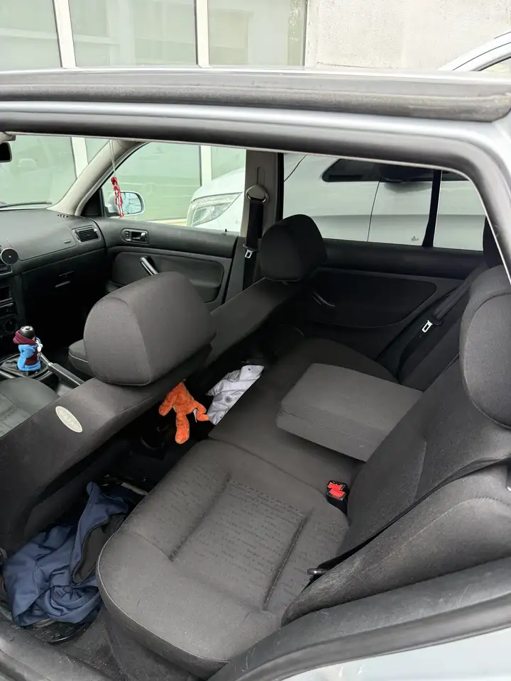 Volkswagen Golf 4 1.9 TDI mit frischem Pickerl, foto 6