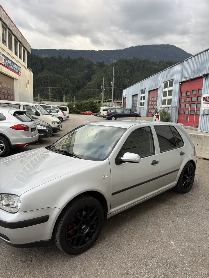 Volkswagen Golf 4 1.9 TDI mit frischem Pickerl, foto 4