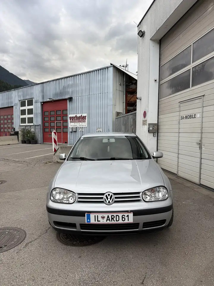 Volkswagen Golf 4 1.9 TDI mit frischem Pickerl, foto 3