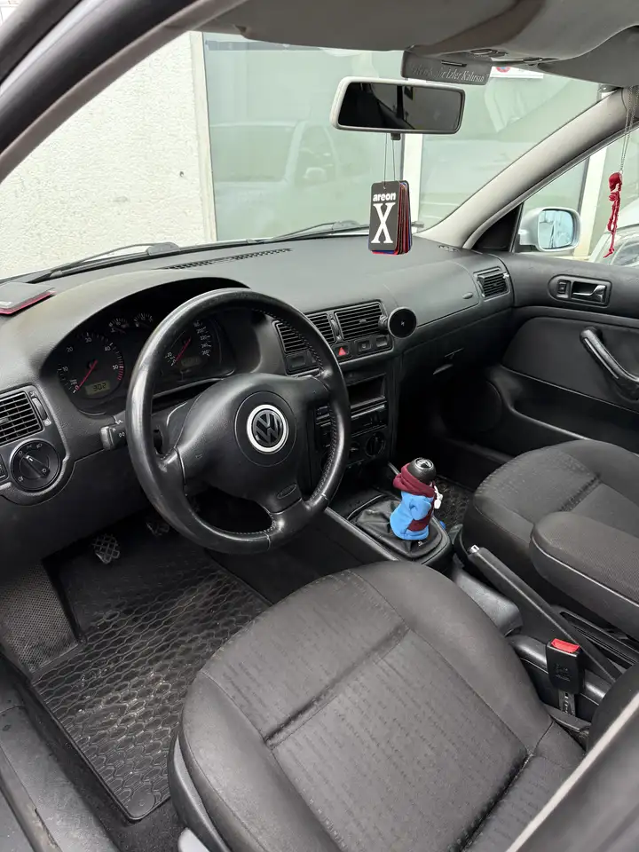 Volkswagen Golf 4 1.9 TDI mit frischem Pickerl, foto 5