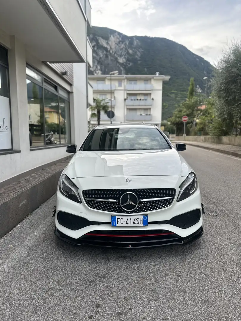 Mercedes-Benz A 250 Supersport 4matic auto - 2