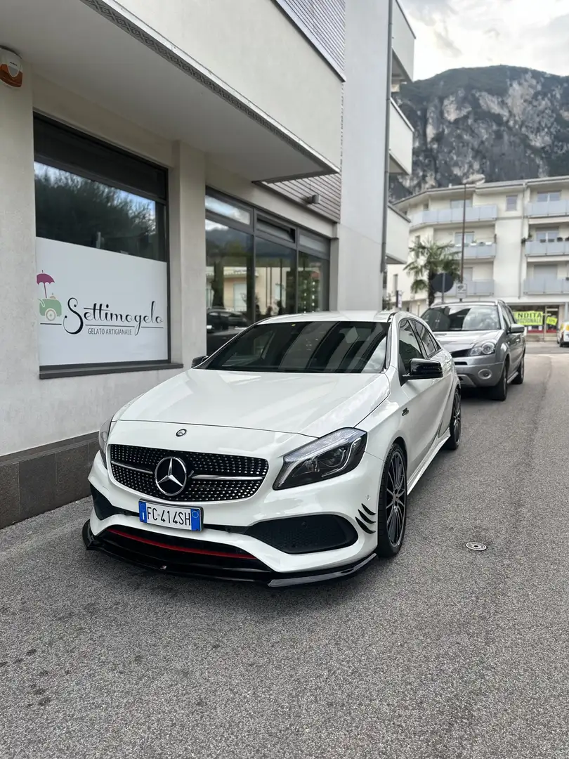 Mercedes-Benz A 250 Supersport 4matic auto - 1