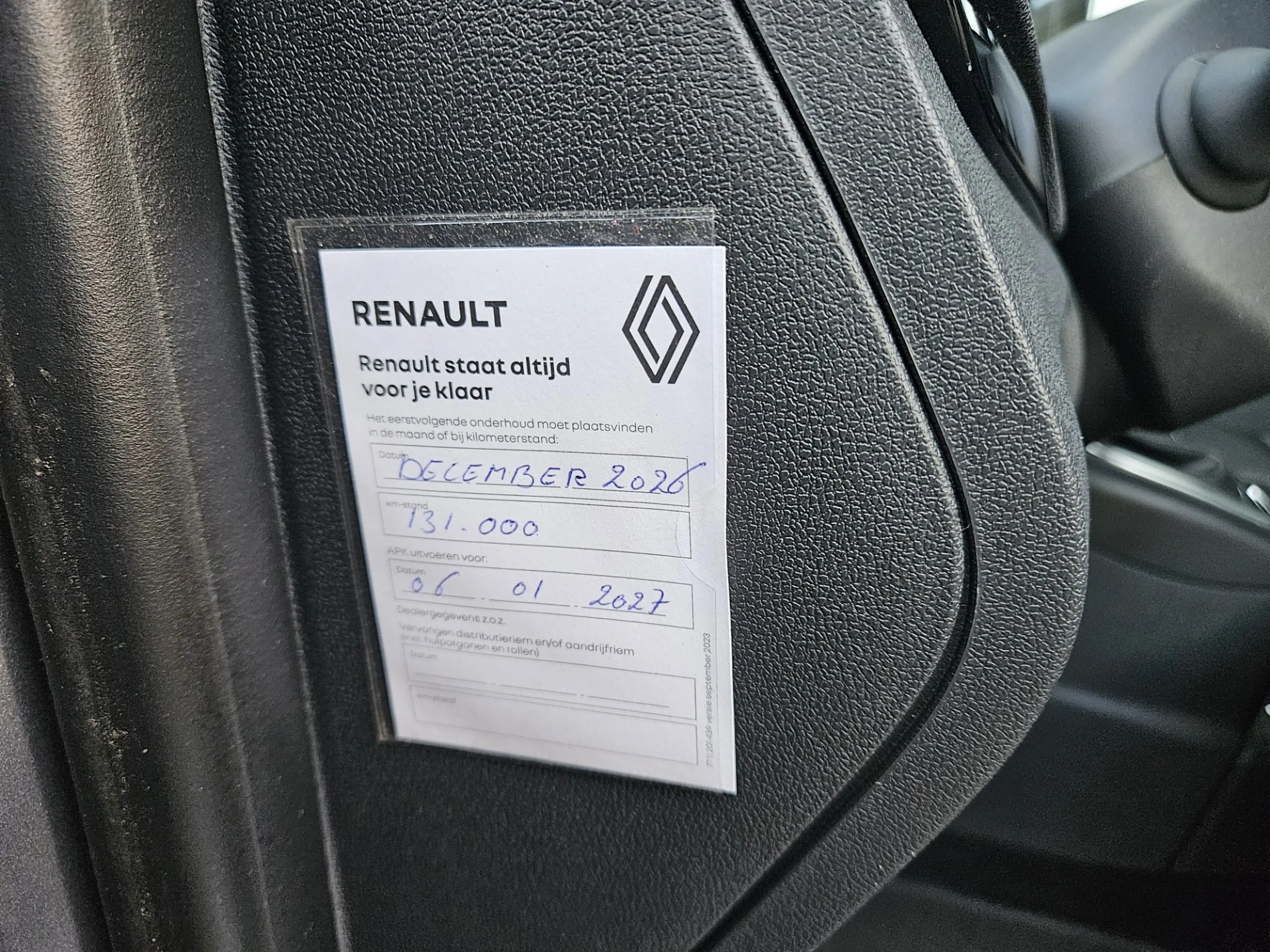 Renault Grand Scenic 1.2 TCe Bose Trekhaak! Camera! NAP! Dealer Onderho — photo 15