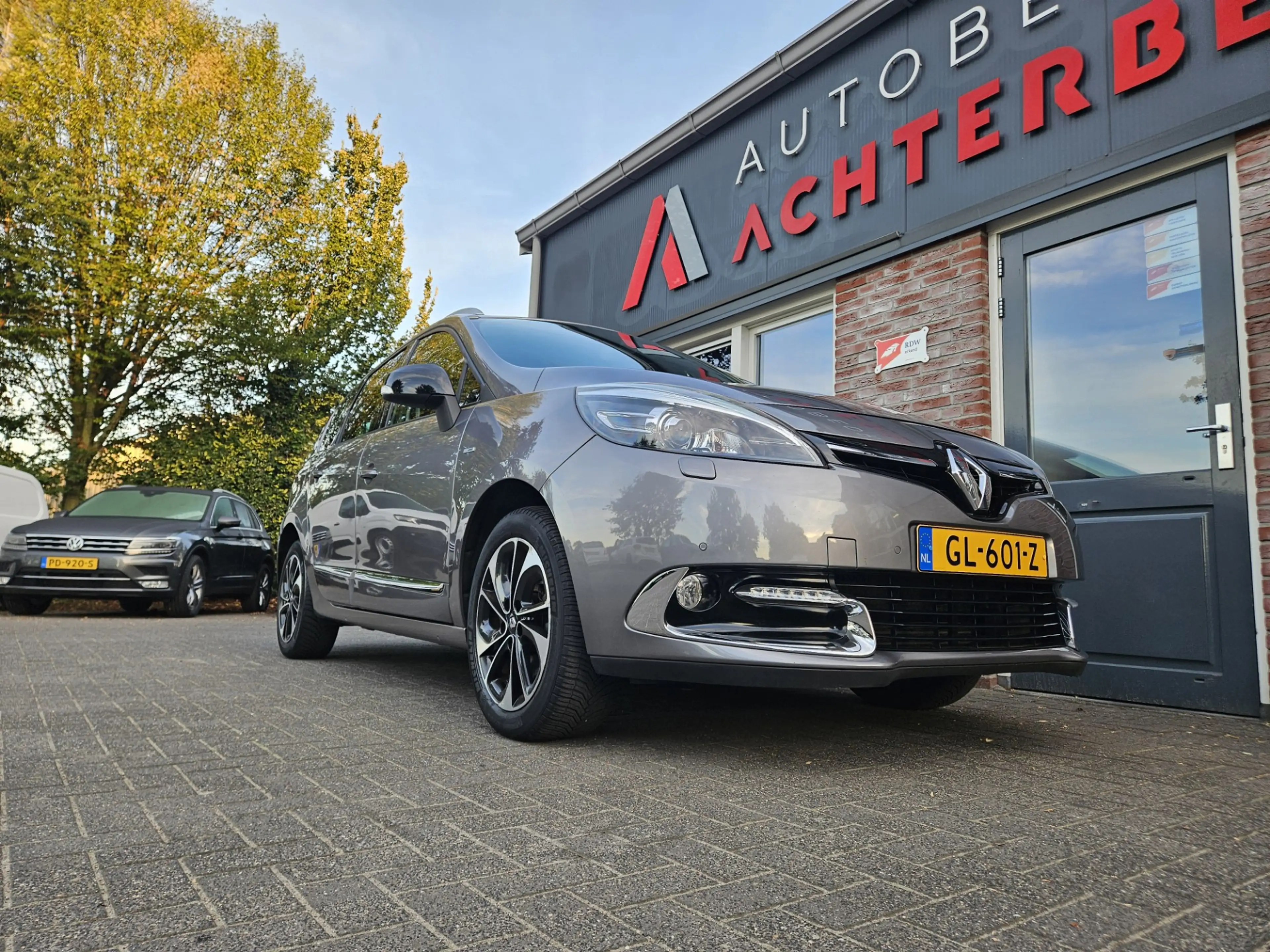 Renault Grand Scenic 1.2 TCe Bose Trekhaak! Camera! NAP! Dealer Onderho — photo 14