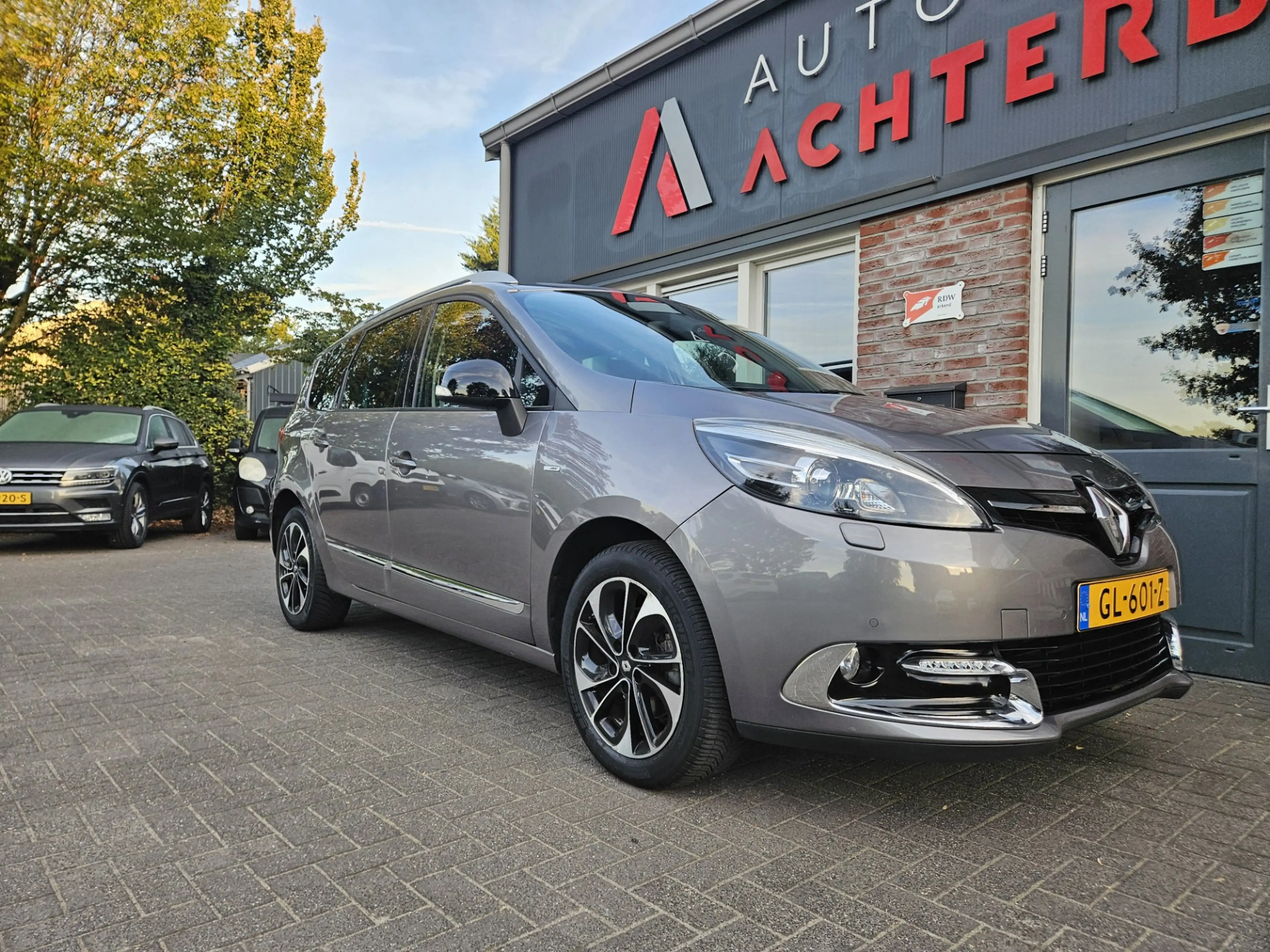 Renault Grand Scenic 1.2 TCe Bose Trekhaak! Camera! NAP! Dealer Onderho — photo 12