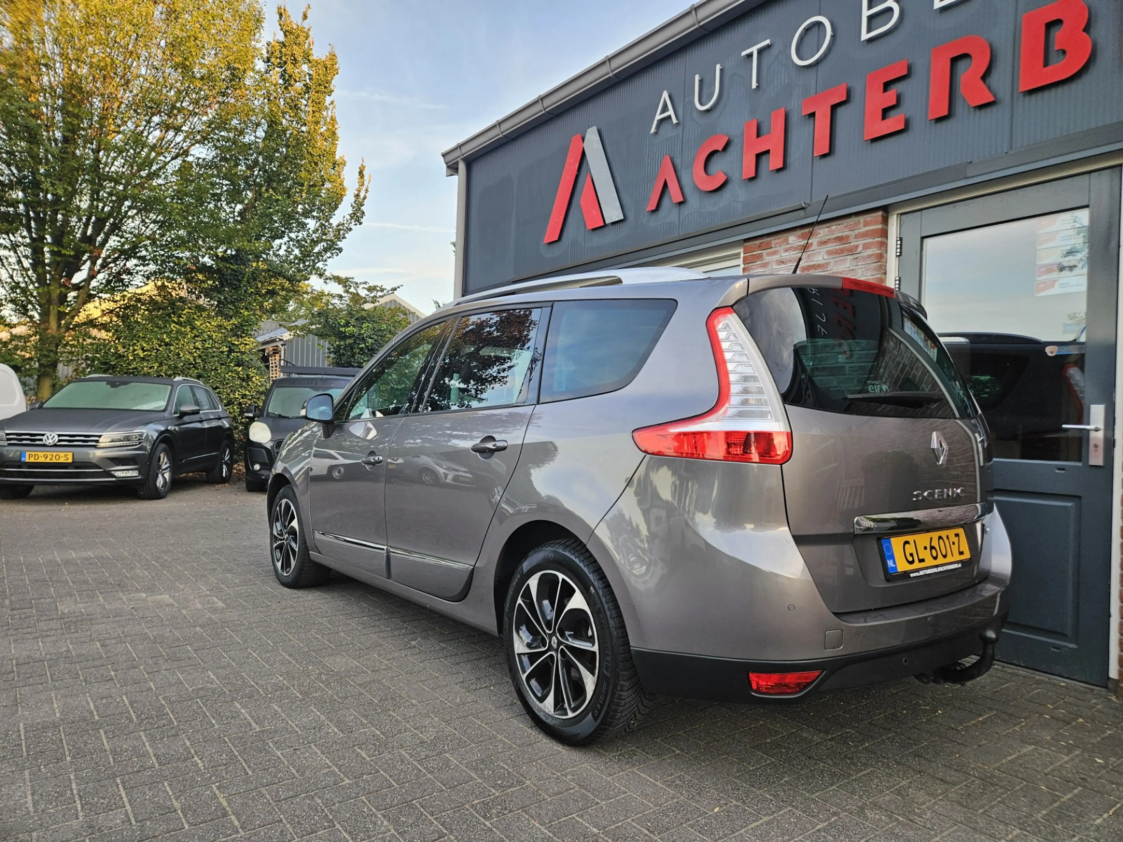Renault Grand Scenic 1.2 TCe Bose Trekhaak! Camera! NAP! Dealer Onderho — photo 3