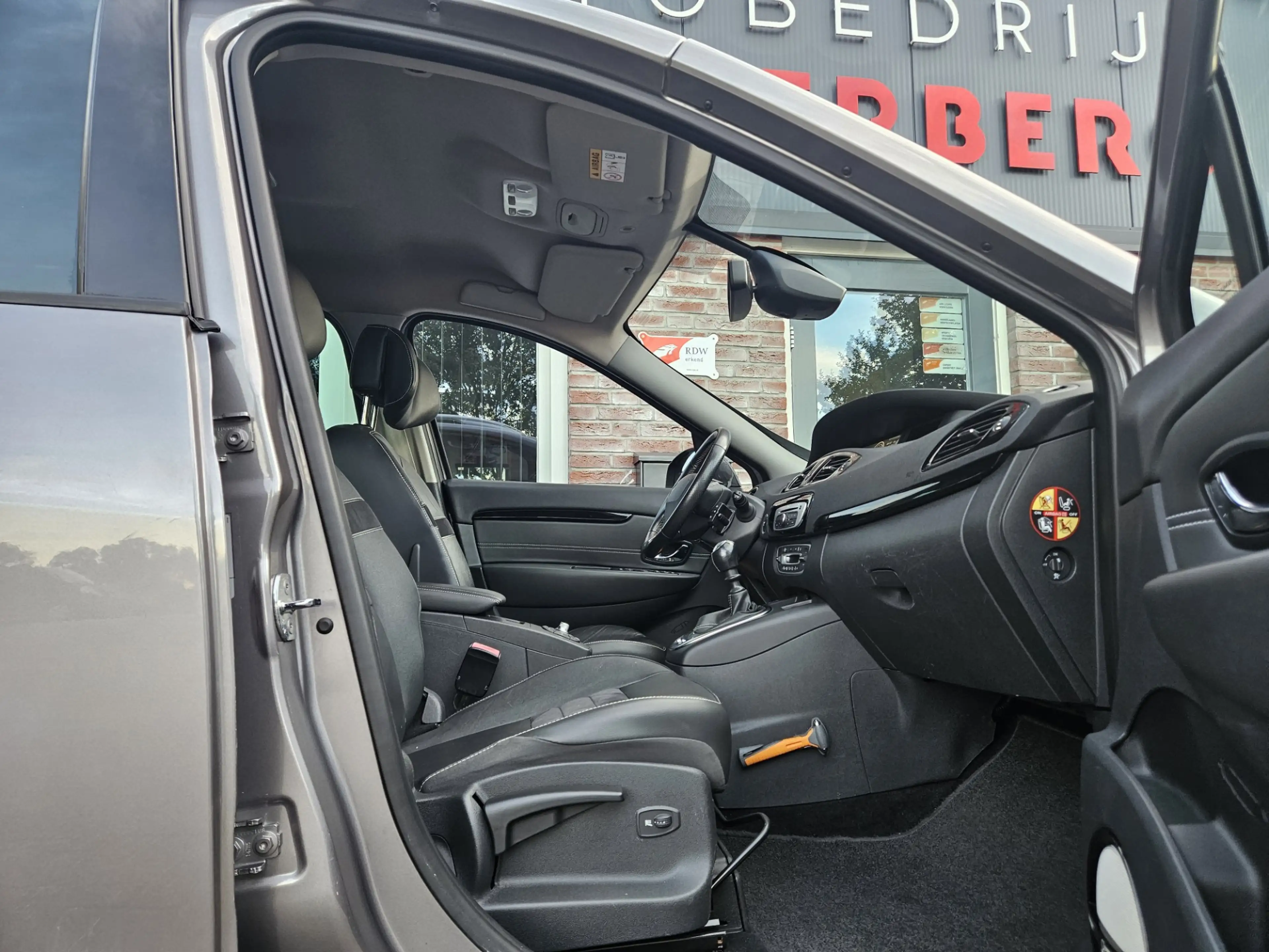 Renault Grand Scenic 1.2 TCe Bose Trekhaak! Camera! NAP! Dealer Onderho — photo 7