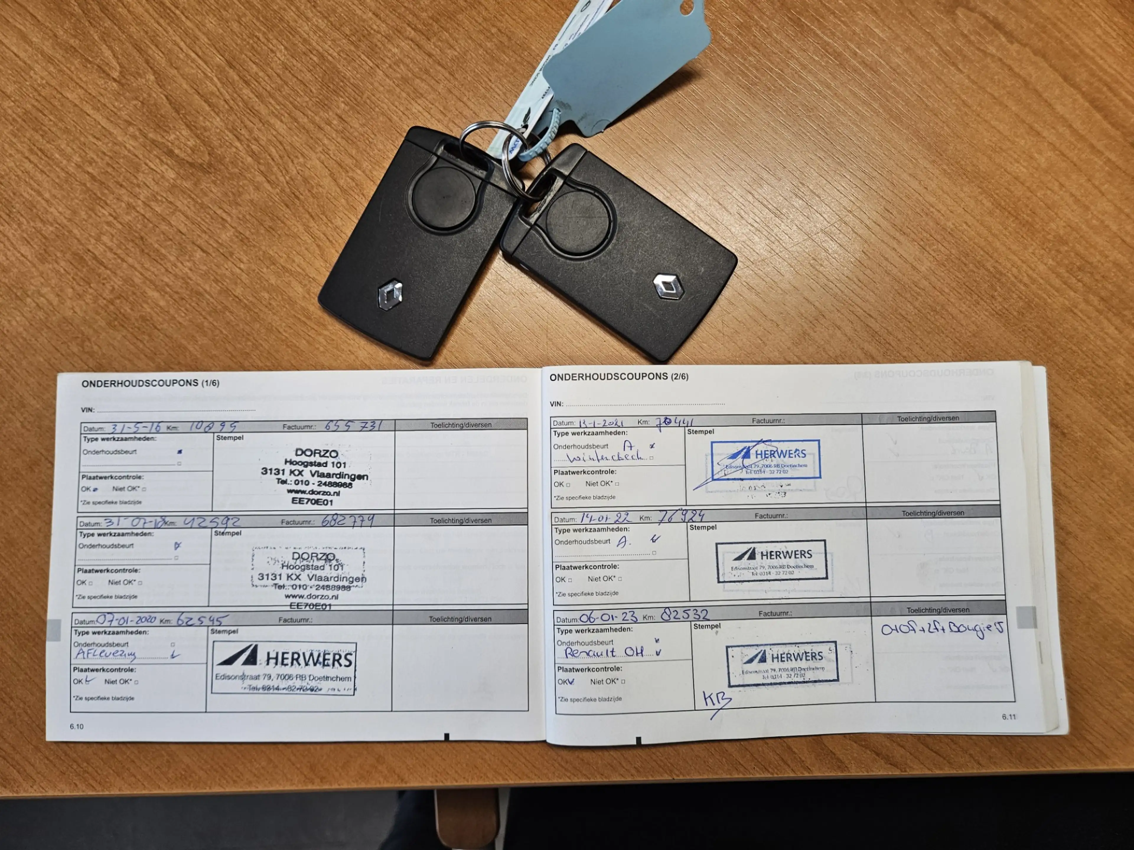 Renault Grand Scenic 1.2 TCe Bose Trekhaak! Camera! NAP! Dealer Onderho — photo 43