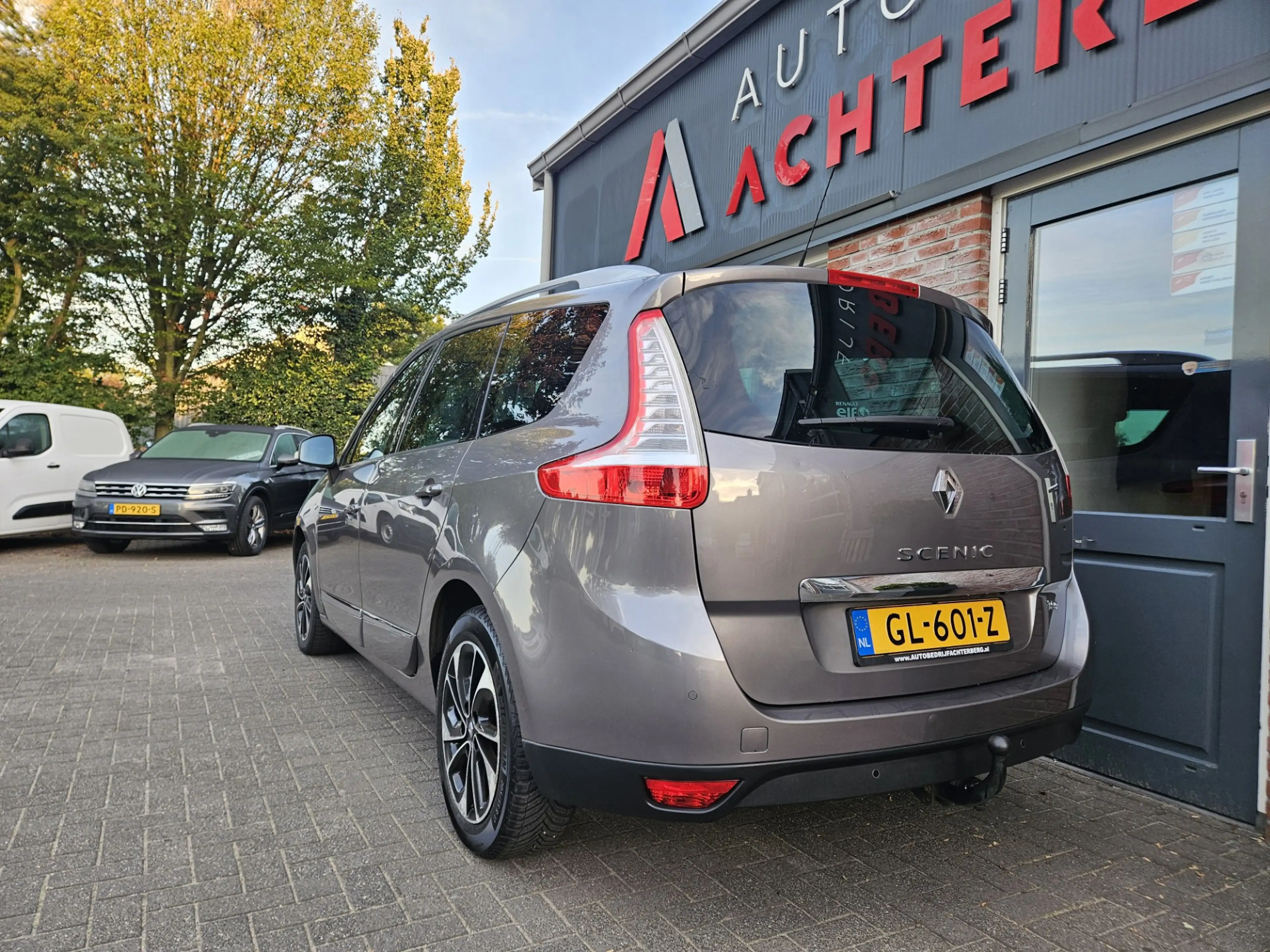 Renault Grand Scenic 1.2 TCe Bose Trekhaak! Camera! NAP! Dealer Onderho — photo 6