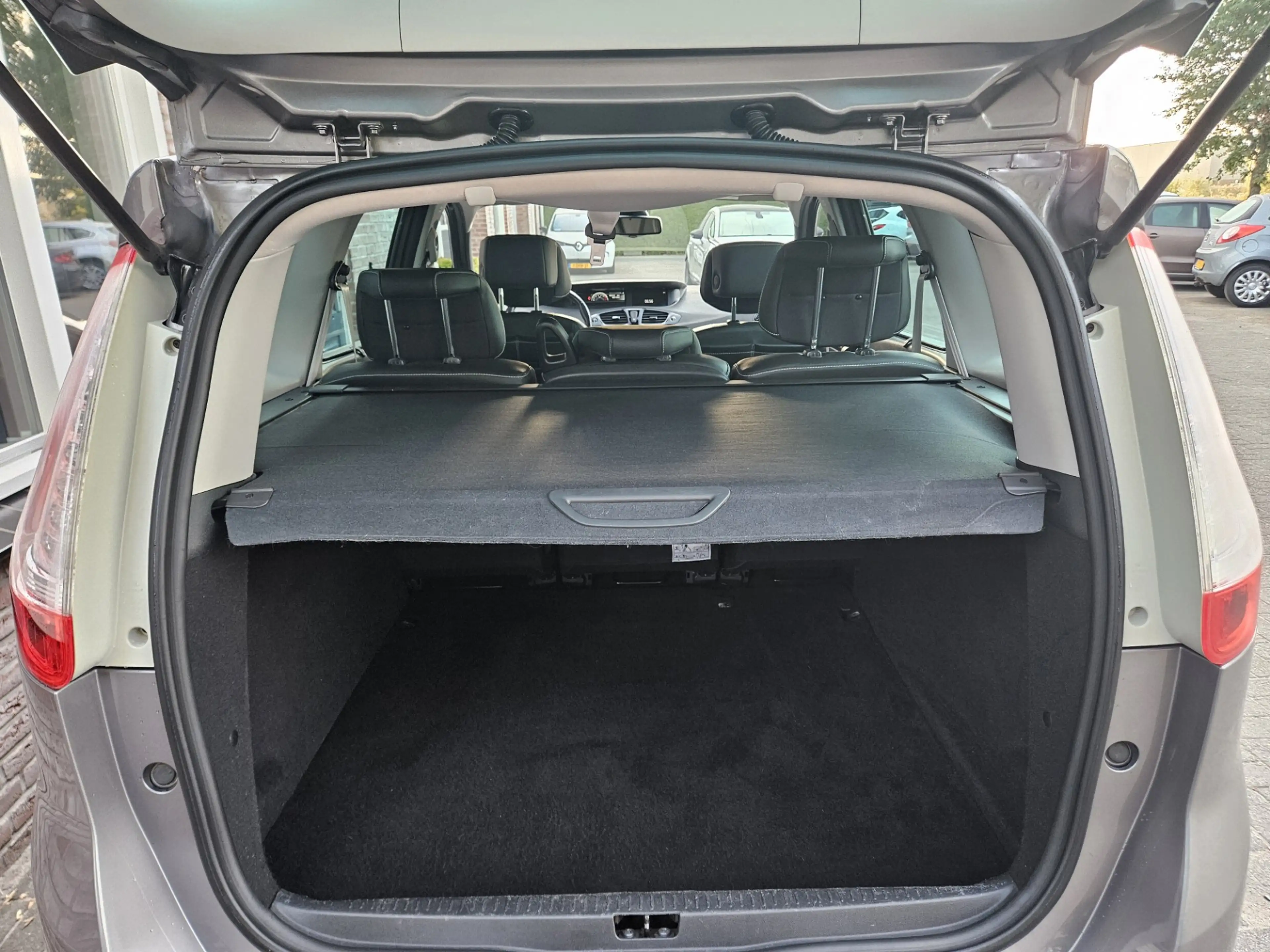 Renault Grand Scenic 1.2 TCe Bose Trekhaak! Camera! NAP! Dealer Onderho — photo 42