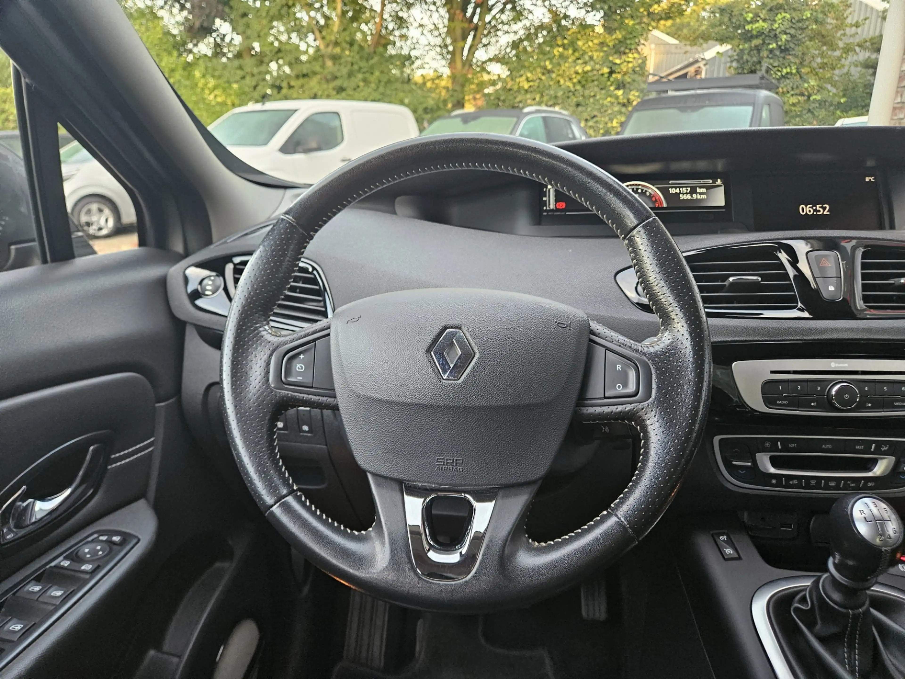 Renault Grand Scenic 1.2 TCe Bose Trekhaak! Camera! NAP! Dealer Onderho — photo 2
