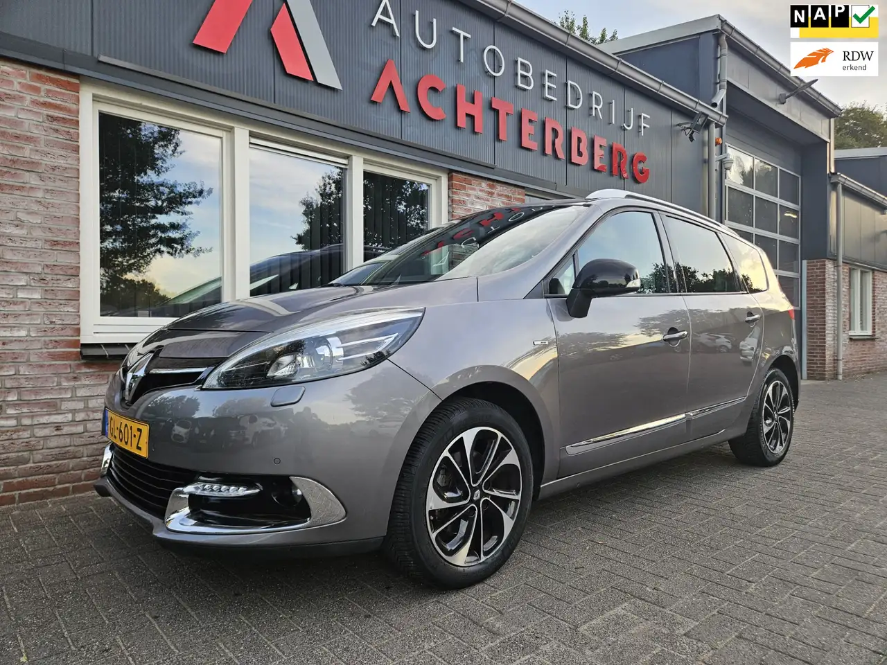 Renault Grand Scenic