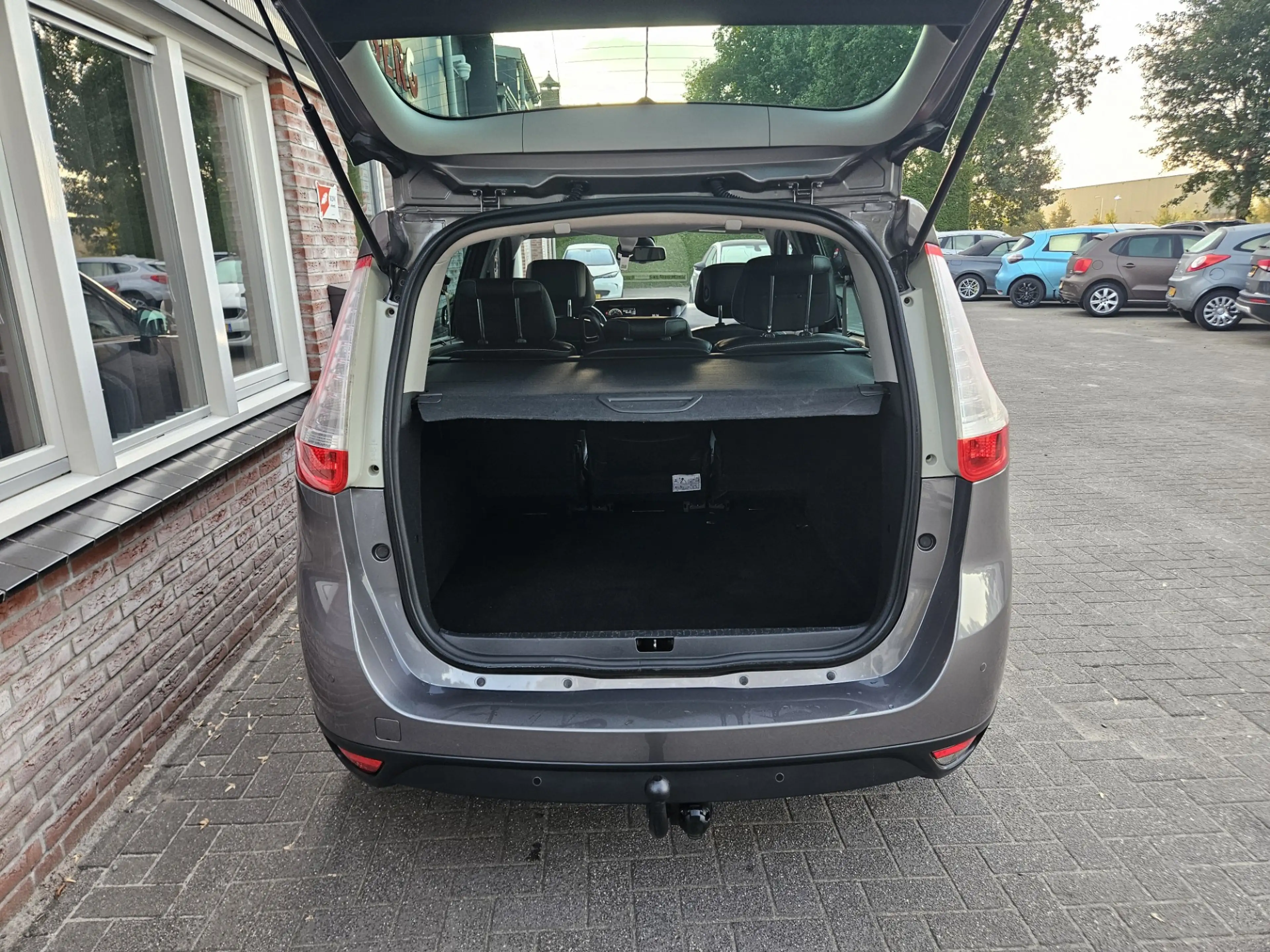Renault Grand Scenic 1.2 TCe Bose Trekhaak! Camera! NAP! Dealer Onderho — photo 41
