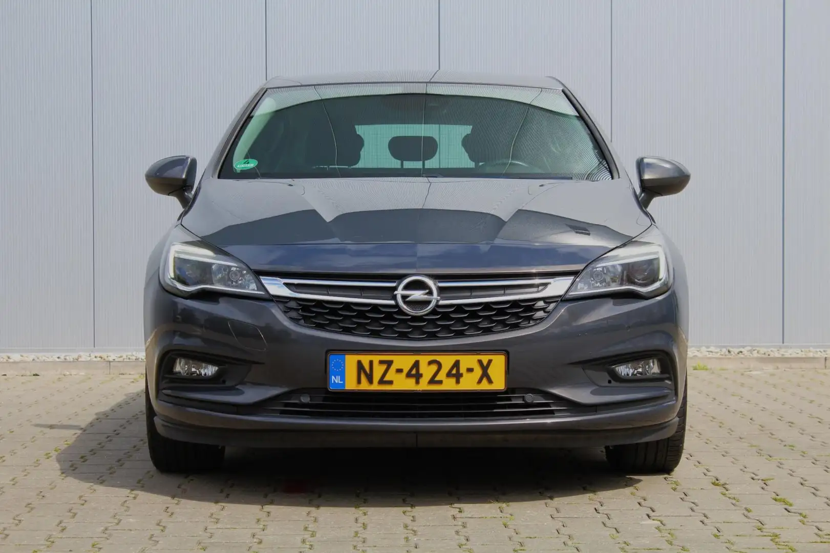 Opel Astra 1.4 Innovation | 150PK | ACC | ECC | Navigatie | P Gris - 2
