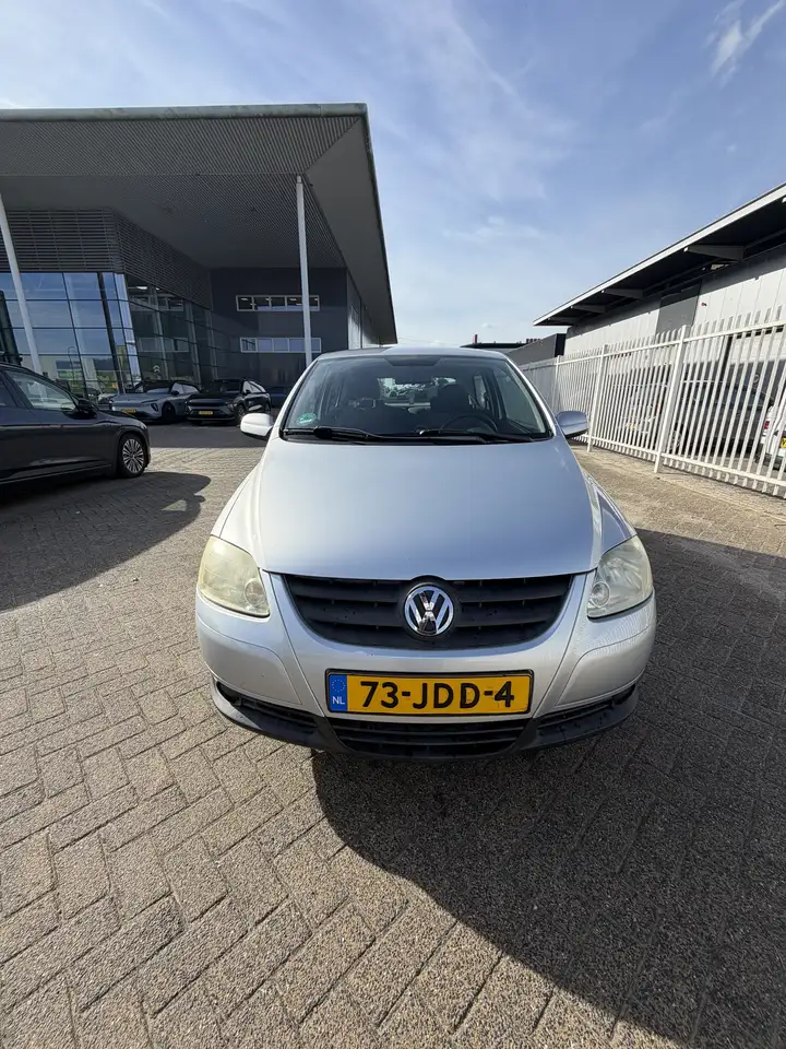 Volkswagen Fox