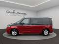 Volkswagen T7 Multivan Life KR TDI DSG 7Sitze Leder AHK Rot - thumbnail 2