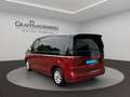Volkswagen T7 Multivan Life KR TDI DSG 7Sitze Leder AHK Rot - thumbnail 4