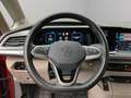 Volkswagen T7 Multivan Life KR TDI DSG 7Sitze Leder AHK Rot - thumbnail 12