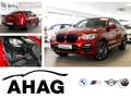 BMW X4 xDrive30i AT M Sport Innovationsp. Navi Prof. Red - thumbnail 1