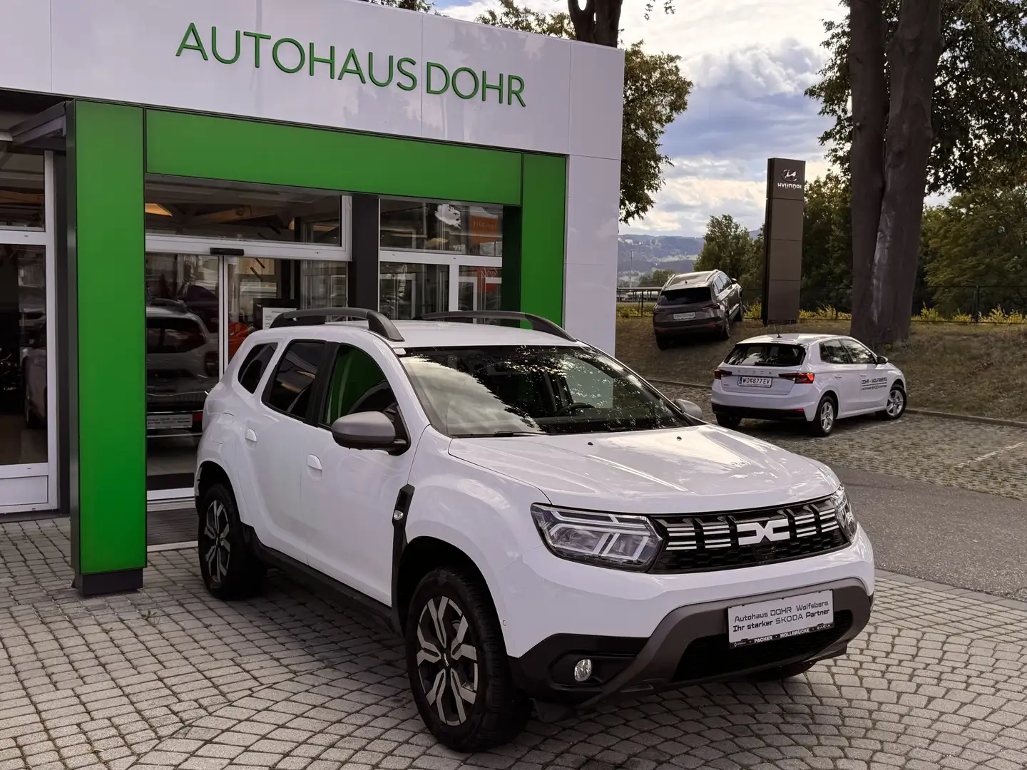 Dacia Duster Journey 4WD - 1