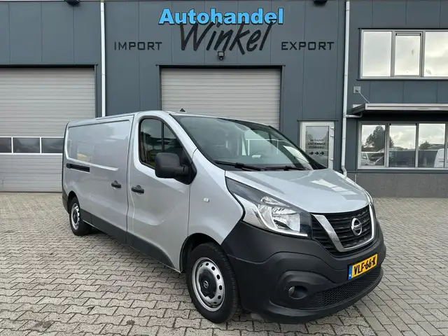 Nissan NV300 2.0 dCi 120 L2H1 - AIRCO, CRUISE