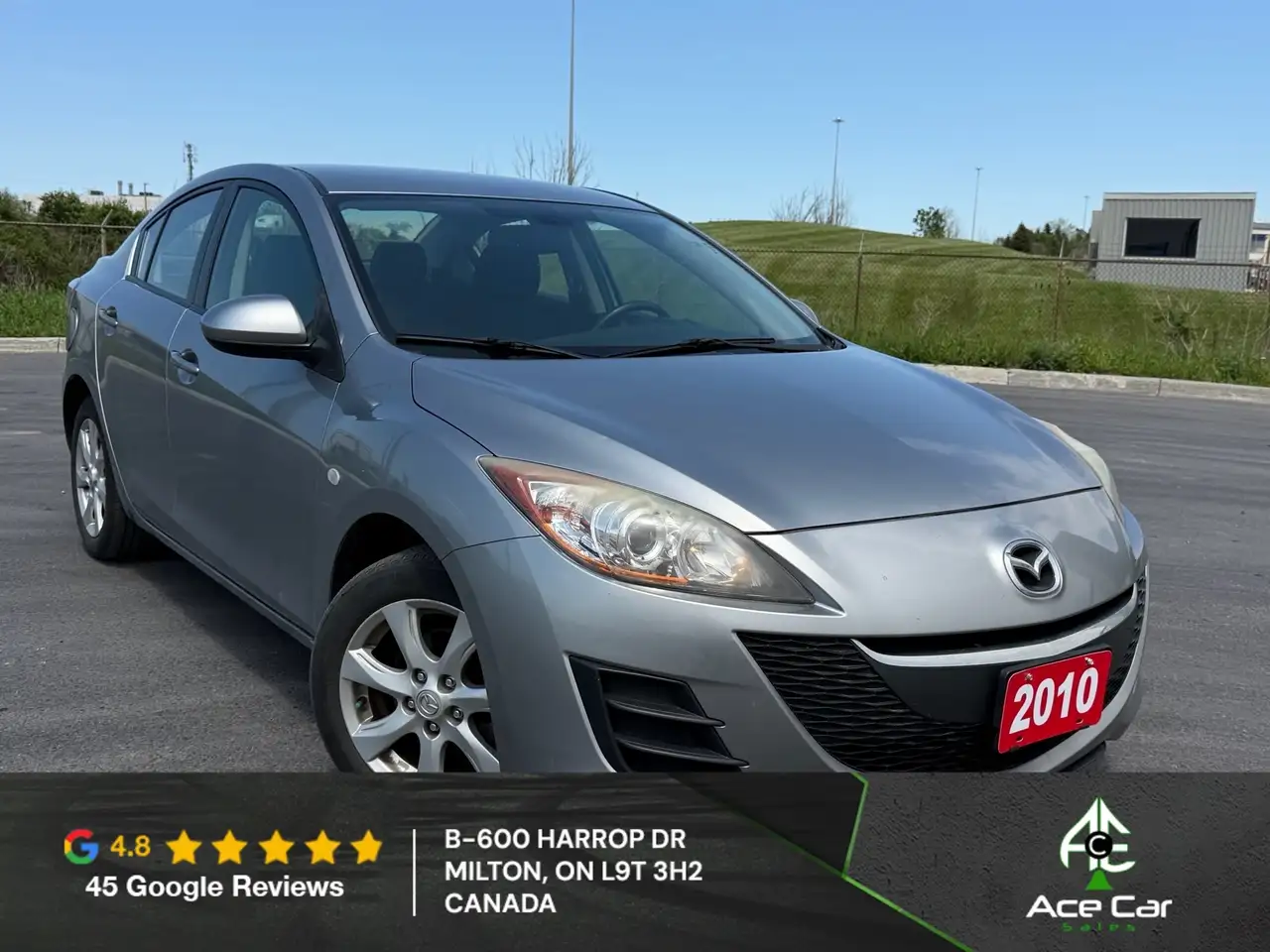 2010 Mazda 3