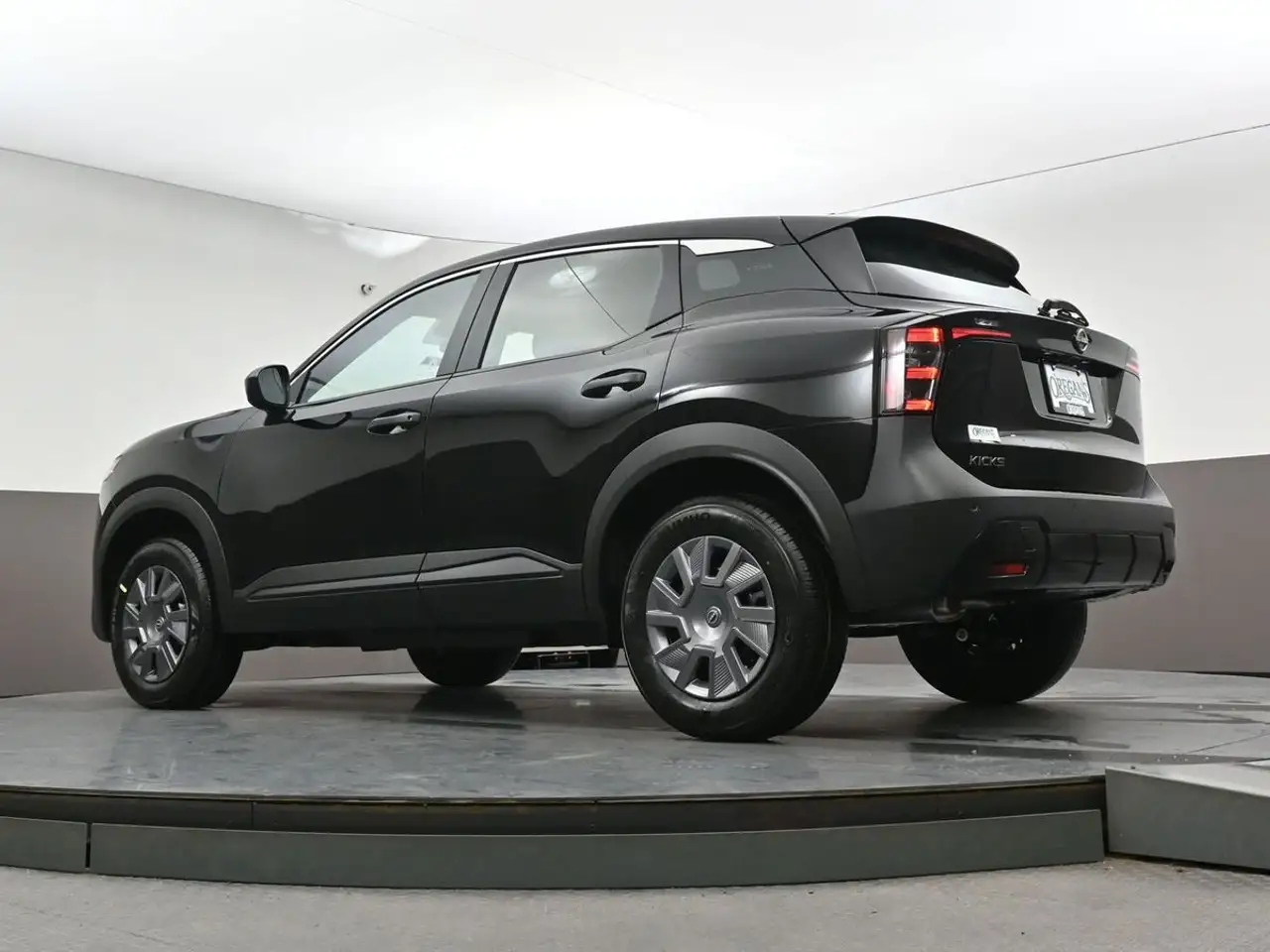 Nissan Kicks fotografie Nissan Kicks