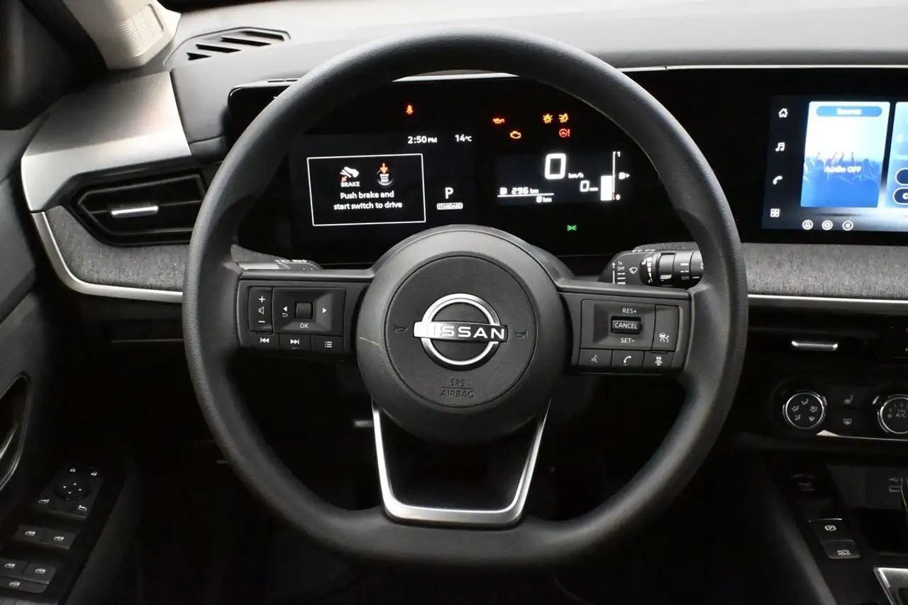 Nissan Kicks fotografie Nissan Kicks