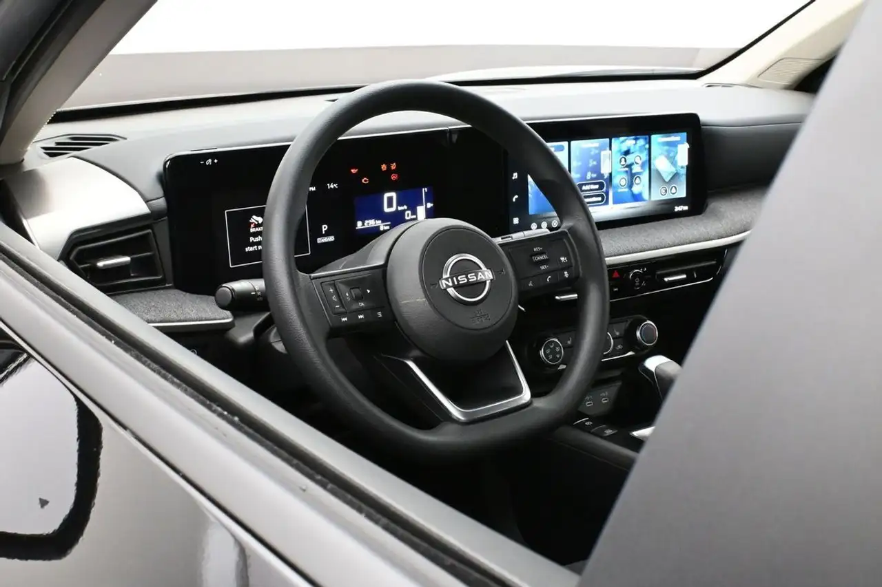 Nissan Kicks fotografie Nissan Kicks