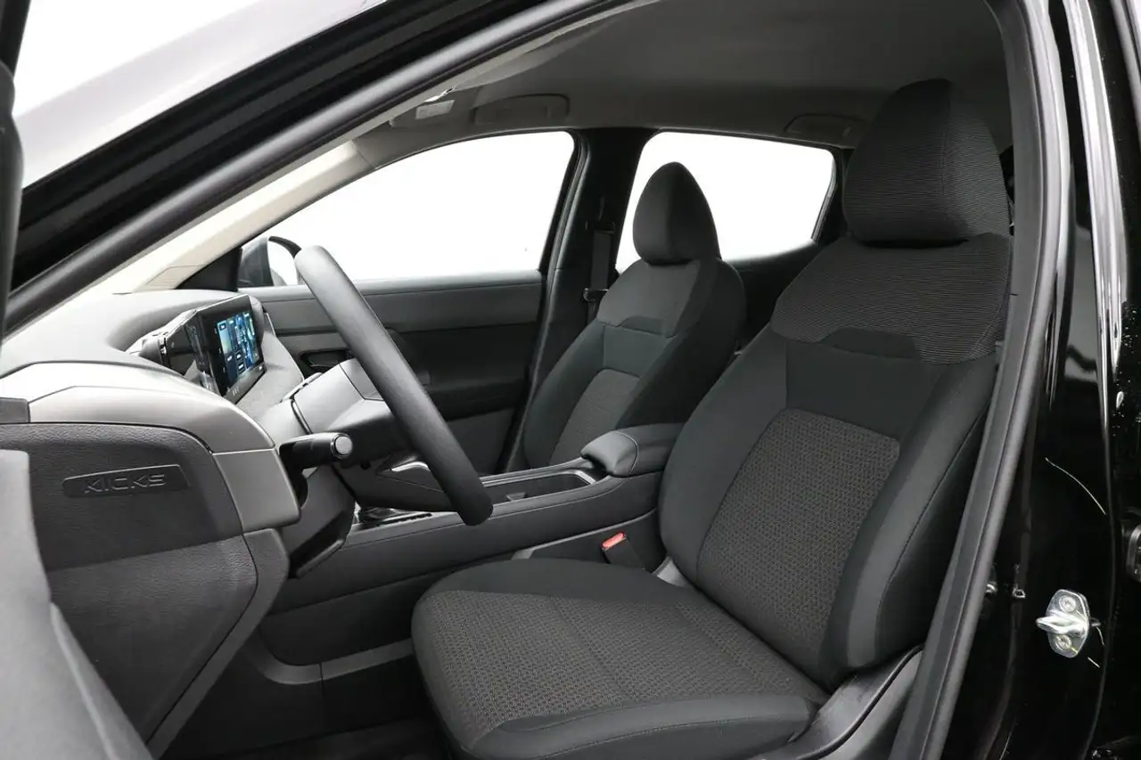 Nissan Kicks fotografie Nissan Kicks