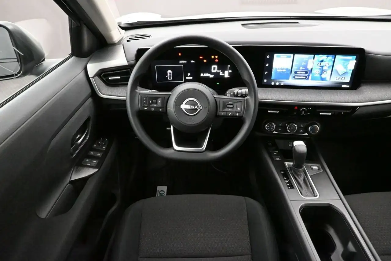 Nissan Kicks fotografie Nissan Kicks