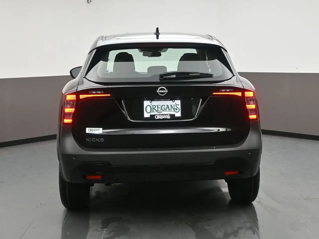 Nissan Kicks fotografie Nissan Kicks
