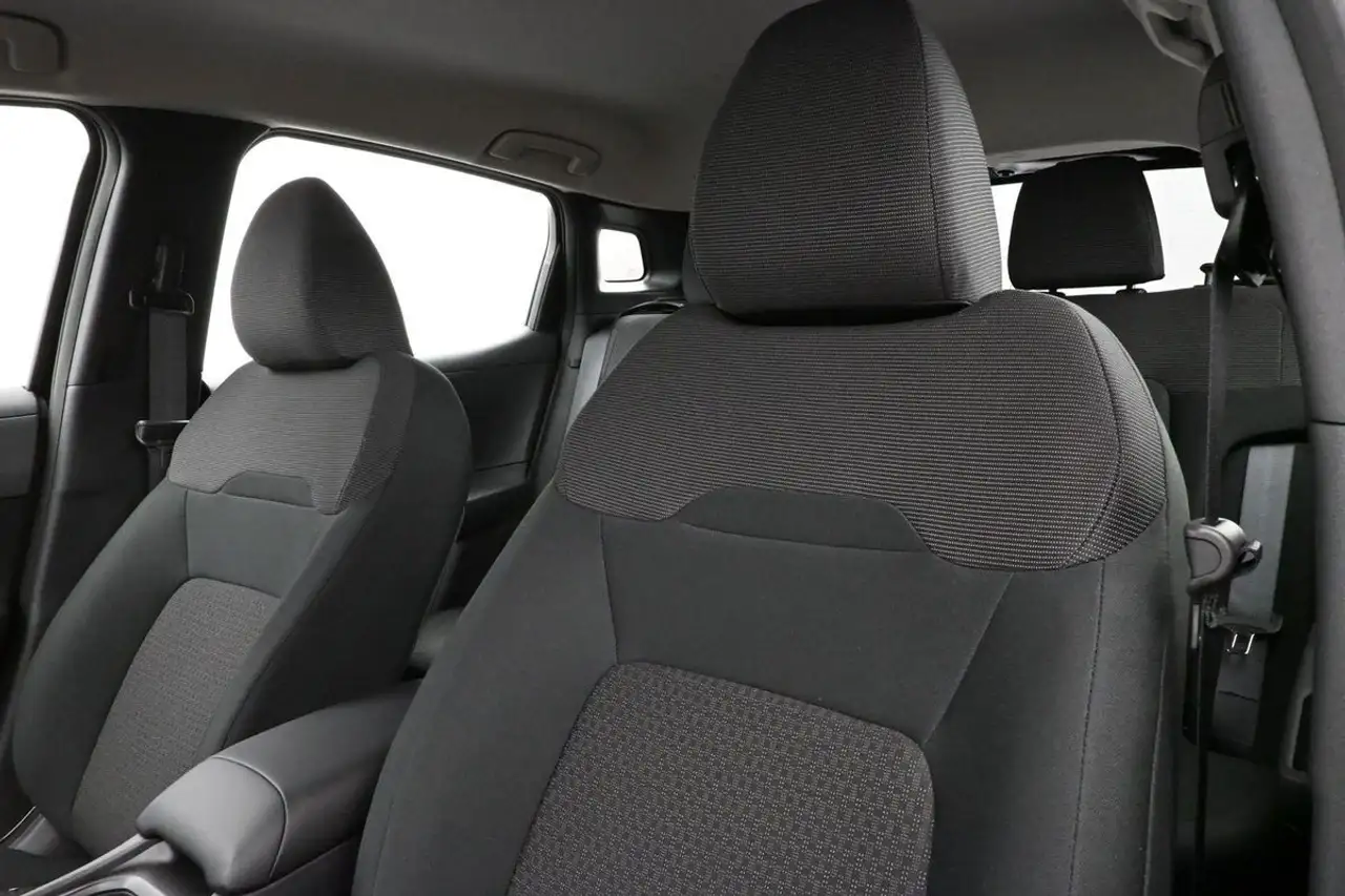 Nissan Kicks fotografie Nissan Kicks