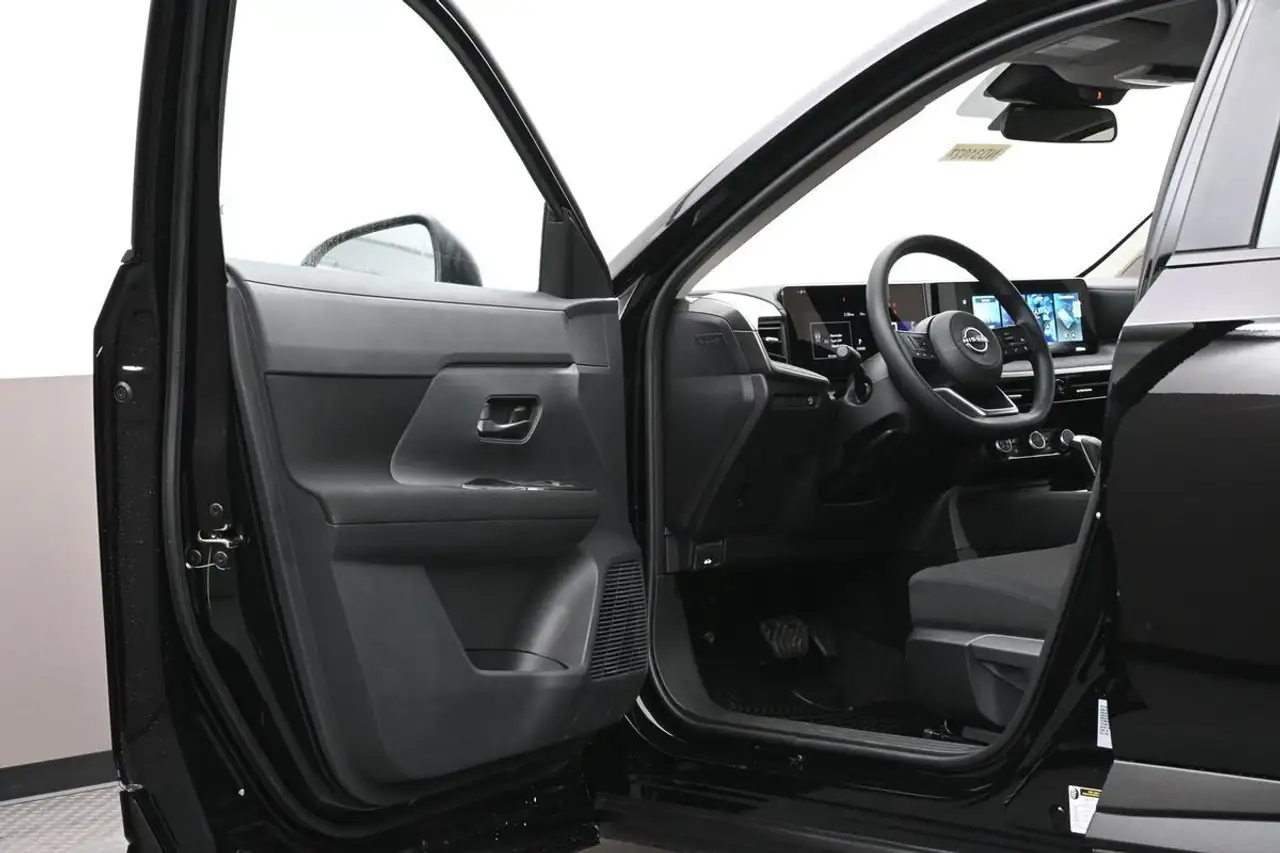 Nissan Kicks fotografie Nissan Kicks