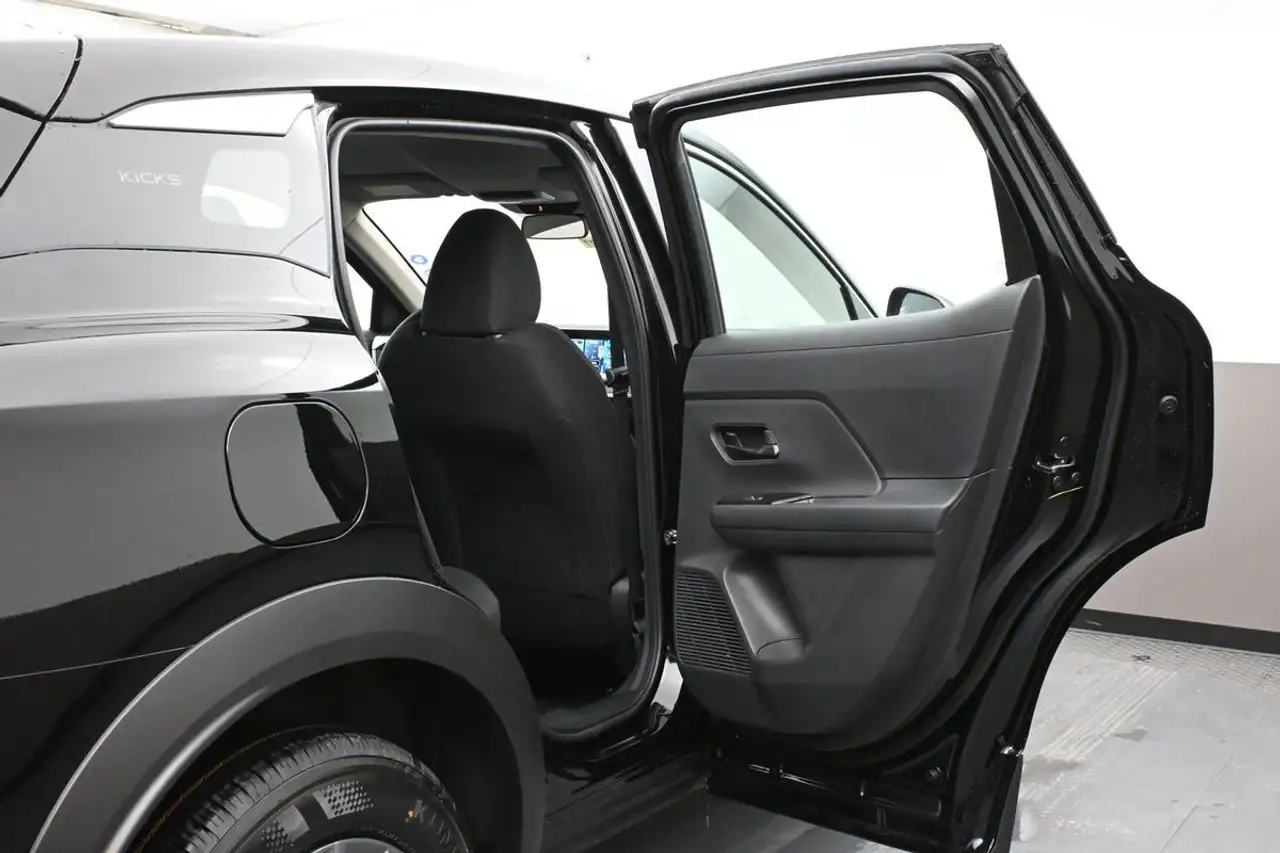 Nissan Kicks fotografie Nissan Kicks