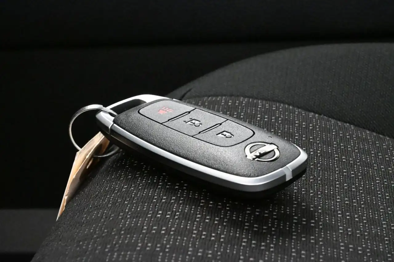 Nissan Kicks fotografie Nissan Kicks