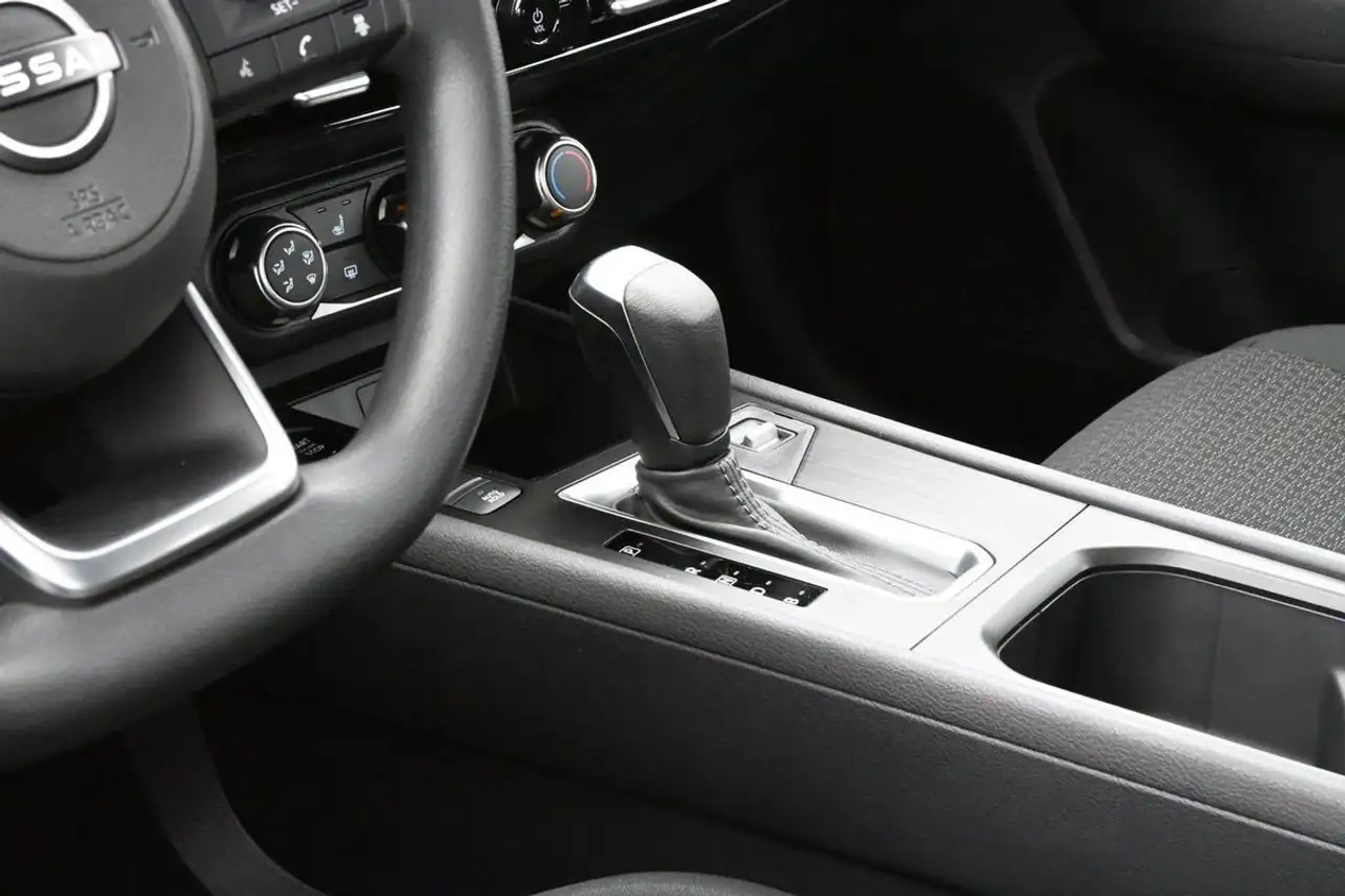 Nissan Kicks fotografie Nissan Kicks