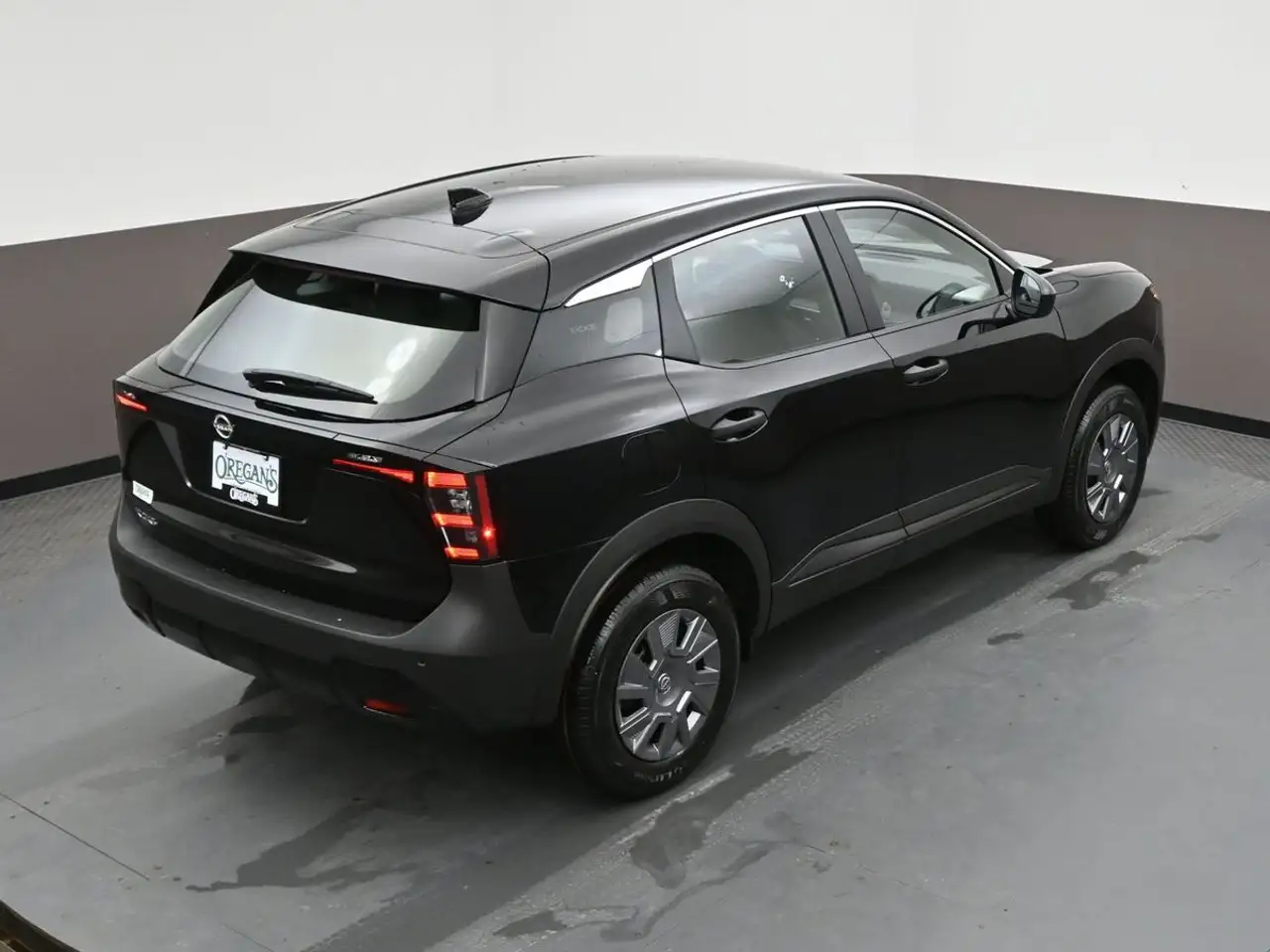 Nissan Kicks fotografie Nissan Kicks