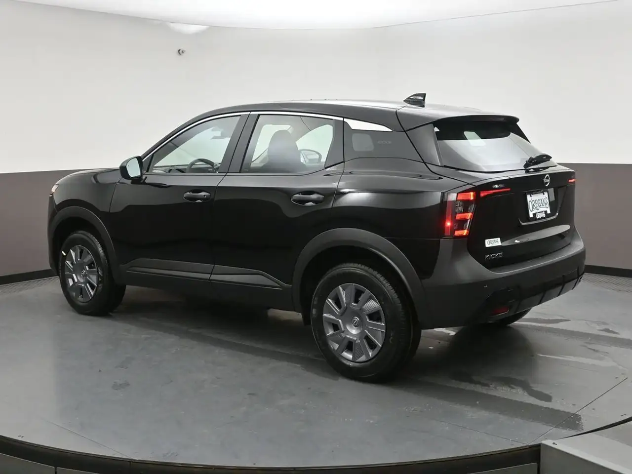 Nissan Kicks fotografie Nissan Kicks